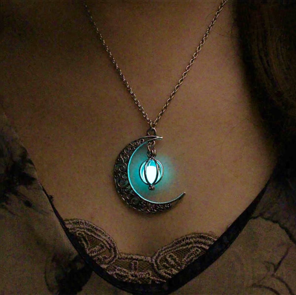 Enchanted Moonstone Necklace™
