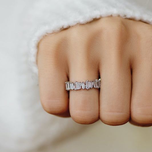 To My Daughter - Beautifully Broken Ring