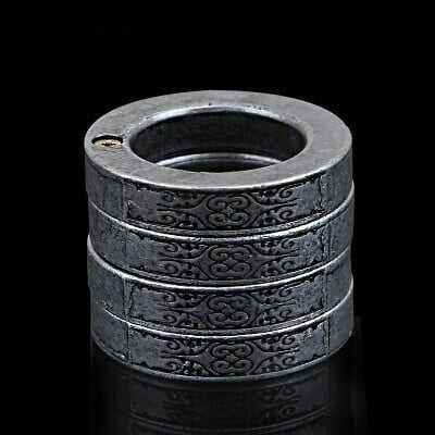 🔥LAST DAY 50% OFF🔥Defense Rings-Hard Defense Rings