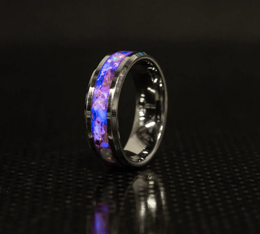 Tungsten Glowstone Ring