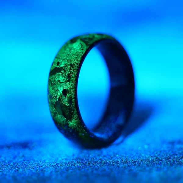 Boundless Deep Space Glowstone Ring