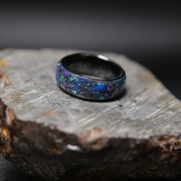 Boundless Deep Space Glowstone Ring