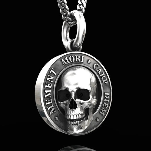 Skull Pendant（Buy two for free shipping）