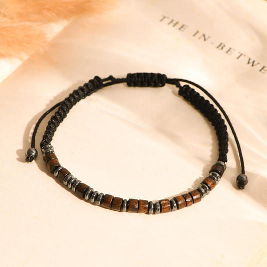 The Day I Lost You Morse Code Bracelet